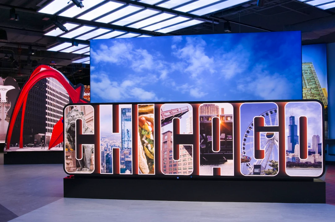 Skydeck Chicago and The Ledge Ticket Location